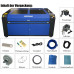 Maquina de Grabado Laser 1400x900mm Enfoque Automático-130W Maquina de Grabado Laser 1400x900mm Enfoque Automático-130W