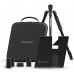 Matterport Pro3 Acceleration Kit 3D Lidar Scanner Cámara digital para crear experiencias profesionales de recorridos virtuales en 3D con vistas 360 y fotografía 4K 