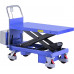 Mesa elevadora eléctrica Camión elevador - capacidad de elevación 500 kg 