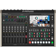 Mezclador AV para streaming directo Roland VR-120HD 