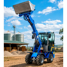 Mini Cargadora 4x4 Telescopica Graecus T-LD07 HST Mini Cargadora 4x4 Telescopica Graecus T-LD07 HST