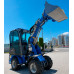 Mini Cargadora 4x4 Telescopica Graecus T-LD07 HST