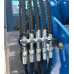 Mini Cargadora 4x4 Telescopica Graecus T-LD07 HST