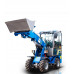 Mini Cargadora 4x4 Telescopica Graecus T-LD07 HST