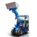 Mini Cargadora 4x4 Telescopica Graecus T-LD07 HST