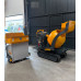 Mini Dumper Autocargable 500 kg con hormigonera Mini Dumper Autocargable 500 kg con hormigonera
