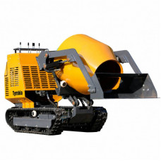 Mini Dumper Hormigonera Mini Dumper Hormigonera