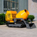 Mini Dumper Hormigonera 