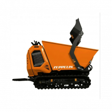 Mini Dumper ORUGA Hidrostático 15HP ZEPPELIN Mini Dumper ORUGA Hidrostático 15HP ZEPPELIN