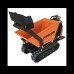Mini Dumper ORUGA Hidrostático 15HP ZEPPELIN Mini Dumper ORUGA Hidrostático 15HP ZEPPELIN