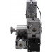 Mini torno rotativo de metal 