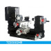 Mini torno rotativo de metal 