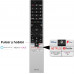 Mini-LED Smart TV 100U7KQ de 100 Pulgadas 
