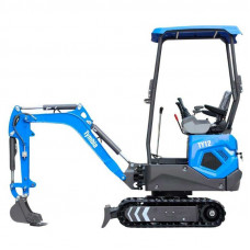 MiniExcavadora 1200kg Kubota Diesel TY12 MiniExcavadora 1200kg Kubota Diesel TY12