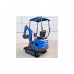 MiniExcavadora 1200kg Kubota Diesel TY12 MiniExcavadora 1200kg Kubota Diesel TY12