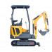 MiniExcavadora 1600kg Kubota D722 Diesel TY16 MiniExcavadora 1600kg Kubota D722 Diesel TY16