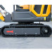 MiniExcavadora 1600kg Kubota D722 Diesel TY16 MiniExcavadora 1600kg Kubota D722 Diesel TY16