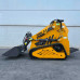 Minicargadora De Orugas 560kg carga nominal 800kg fuerza elevacion Minicargadora De Orugas 560kg carga nominal 800kg fuerza elevacion