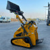 Minicargadora De Orugas 560kg carga nominal 800kg fuerza elevacion Minicargadora De Orugas 560kg carga nominal 800kg fuerza elevacion