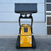 Minicargadora De Orugas 560kg carga nominal 800kg fuerza elevacion Minicargadora De Orugas 560kg carga nominal 800kg fuerza elevacion