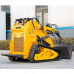 Minicargadora De Orugas 560kg carga nominal 800kg fuerza elevacion Minicargadora De Orugas 560kg carga nominal 800kg fuerza elevacion