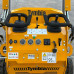 Minicargadora De Orugas 560kg carga nominal 800kg fuerza elevacion Minicargadora De Orugas 560kg carga nominal 800kg fuerza elevacion