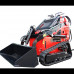 Minicargadora HZC-Power KLD200 Diesel 10Cv 