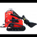 Minicargadora HZC-Power KLD200 Diesel 10Cv 