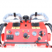 Minicargadora HZC-Power KLD200 Diesel 10Cv 