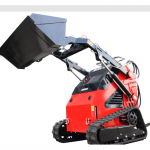 Minicargadora HZC-Power KLD200 Diesel 10Cv Minicargadora HZC-Power KLD200 Diesel 10Cv