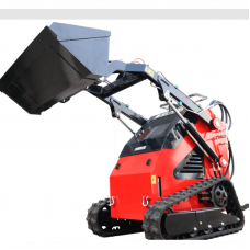 Minicargadora HZC-Power KLD200 Diesel 10Cv 