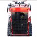 Minicargadora HZC-Power KLD200 Diesel 10Cv 