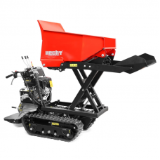 Minidumper descarga en Altura HECHT 2960 Minidumper descarga en Altura HECHT 2960