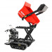 Minidumper descarga en Altura HECHT 2960 Minidumper descarga en Altura HECHT 2960