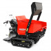 Minidumper descarga en Altura HECHT 2960 Minidumper descarga en Altura HECHT 2960