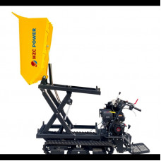 Minidumper descarga en altura MDK1000HKSH HZC-POWER Minidumper descarga en altura MDK1000HKSH HZC-POWER