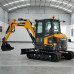 Miniexcavadora Yuchai U60 - 6000kg Miniexcavadora Yuchai U60 - 6000kg