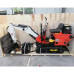 Miniexcavadora con cabina para jardin Miniexcavadora con cabina para jardin