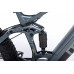 Moma Bikes E-MTB, FATBIKE 26 pulgadas PRO, Equipped Full SHIMANO, Frenos de disco hidráulicos, Batería Litio integrada y extraible 48V 13Ah 