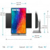 Monitor Designer AQCOLOR Technology, 27 pulgadas, 4K 