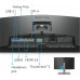 Monitor Designer AQCOLOR Technology, 27 pulgadas, 4K 