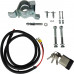 Motor de Remolque de Caravana de Barco de 550 W 