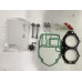 Motor de barco 40hp 2 trapas de 2 tragatones de Brote para Agua