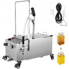 Máquina de Filtro de Aceite eléctrico 58L