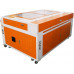 Máquina de Grabado Láser 130W  1400x900mm Máquina de Grabador Láser de CO2 Máquina de Corte Láser LCD Digital Puerto USB 