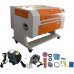 Máquina de Grabado Láser 700x500mm 60W 