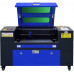 Máquina de grabado láser de 50w 300x500mm + eje de rotación Máquina de grabado láser de 50w 300x500mm + eje de rotación