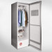  NEWTECK - Secadora de Ropa Eléctrica Vertical Platinium, Capacidad 6'5Kg, 900W, Compartimento Fragancia y Funcionamiento por WIFI. Secadora Ventilación Multifunción con Vapor y Pantalla LED Táctil 