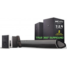 Nakamichi Altavoces de Barra de Sonido 