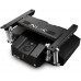 Next Level Racing - Motion Platform v3, negro, 52 x 26 x 49 cm